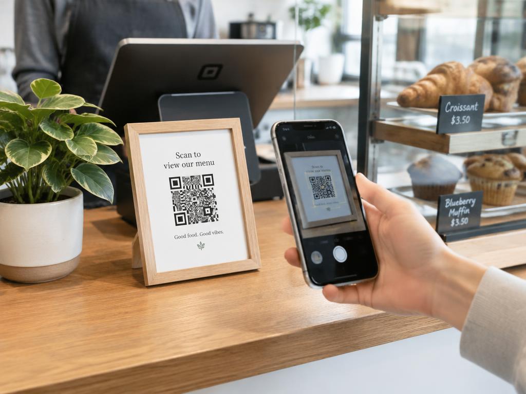 Téléchargez votre QR code